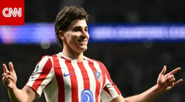 رد “ساخر” من أتلتيكو على مزاعم انتقال لاعبه خوليان ألفاريز إلى برشلونة
